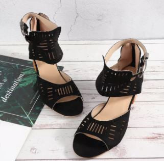 GlideWalk - Slip-on-sandaler for komfort hele dagen