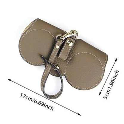 SlimProtect - Kompakt Brilledeksel Med Bærbart Design | 1+1 Gratis