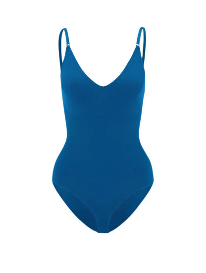 Bella - Kroppsformende Bodysuit med Avansert Formingsteknologi og Sømløs Passform