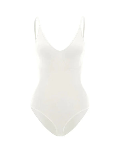 Bella - Kroppsformende Bodysuit med Avansert Formingsteknologi og Sømløs Passform