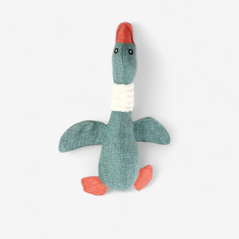 DuckJoy – Hundeleker med And-Design for Hverdagslek