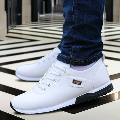 Liam - Stilige joggesko med snøring designet for komfort og slitestyrke