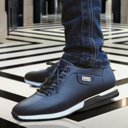 Liam - Stilige joggesko med snøring designet for komfort og slitestyrke