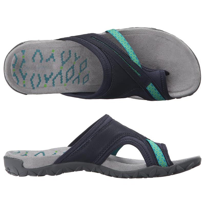 Olivia - Comfort Chic Sandaler