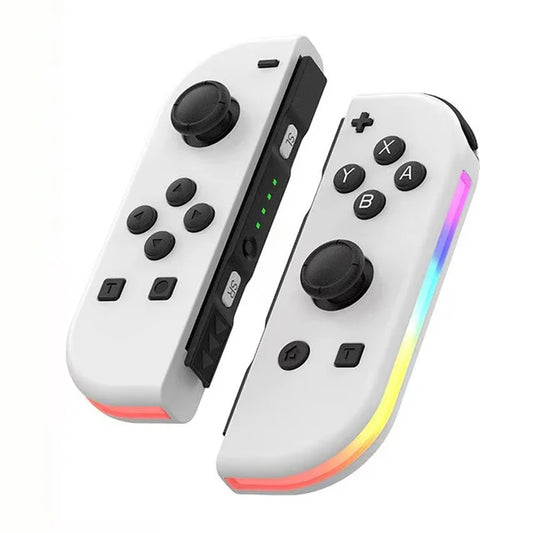 GamePulse – Trådløs spillkontroller med RGB-belysning