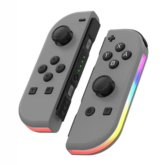 GameXpert - Trådløs Joypad med tilpassbar RGB-belysning