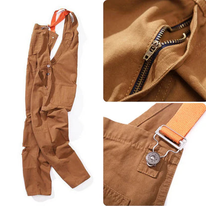 EverGard - Unisex hagebukse med justerbare stropper