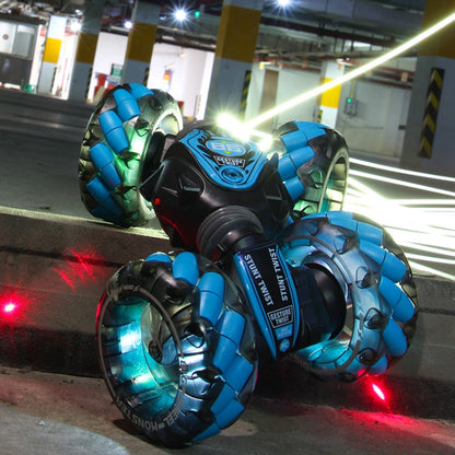 GestureDrive - Håndbevegelseskontrollert stuntbilleke for endeløs moro og underholdning