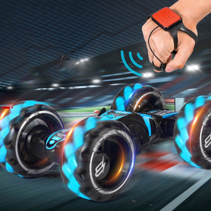 GestureDrive - Håndbevegelseskontrollert stuntbilleke for endeløs moro og underholdning