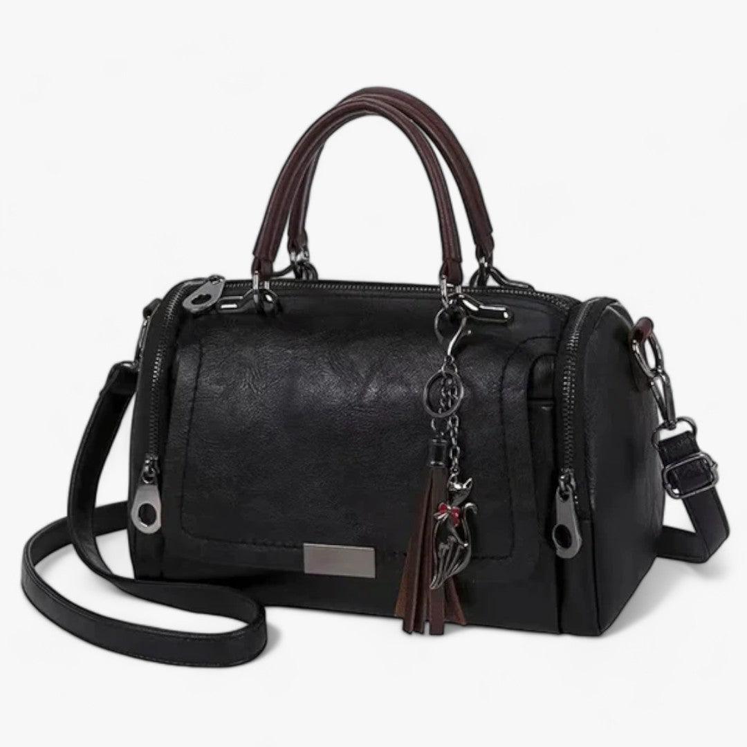 Juliana - søt og funksjonell crossbody-veske med duskdetaljer