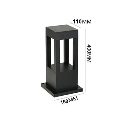 SunGlow - Stilig og energieffektiv solcellelys til hagen og uterommet
