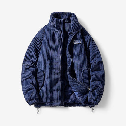 AeroFlex – Jakke med Glidelås og Ståkrage