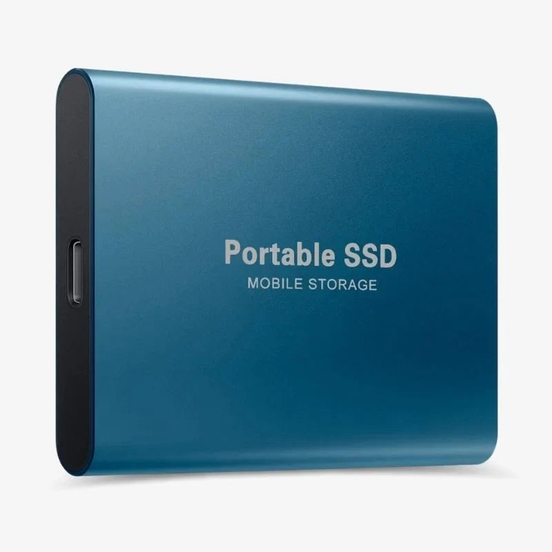 UltraDrive - ekstern SSD med høy hastighet for pålitelig lagring og sømløs ytelse