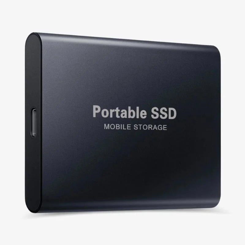 UltraDrive - ekstern SSD med høy hastighet for pålitelig lagring og sømløs ytelse