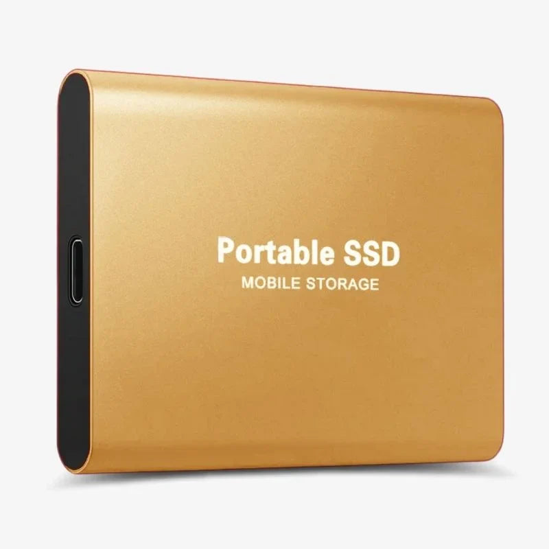UltraDrive - ekstern SSD med høy hastighet for pålitelig lagring og sømløs ytelse