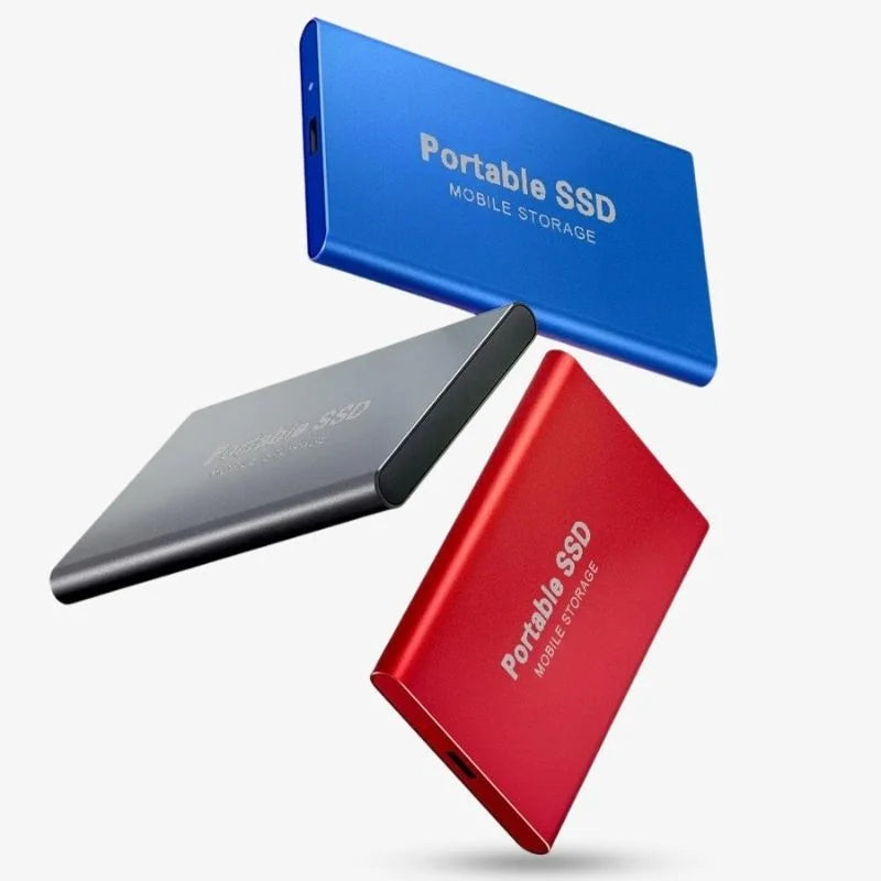 UltraDrive - ekstern SSD med høy hastighet for pålitelig lagring og sømløs ytelse