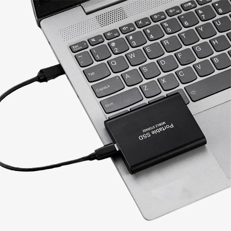 UltraDrive - ekstern SSD med høy hastighet for pålitelig lagring og sømløs ytelse