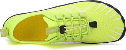 VibrantStride - Dynamiske joggesko med fleksibel yttersåle og justerbar passform