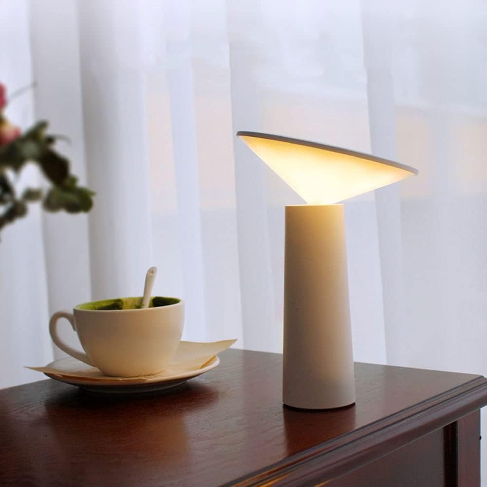 BrightGlow - Dimbar LED-BordLampe