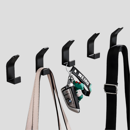 WallNest - Selvklebende Veggkrok med Sterkt Design