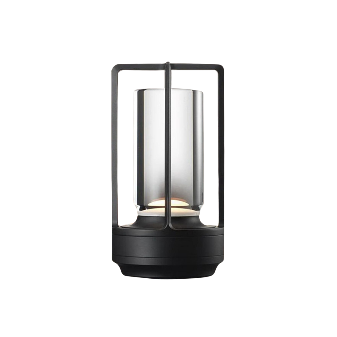 LumaTouch - Oppladbar trådløs LED-bordlampe for komfortabel belysning
