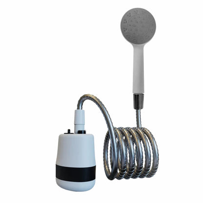 AquaGo – Oppladbar elektrisk campingdusj