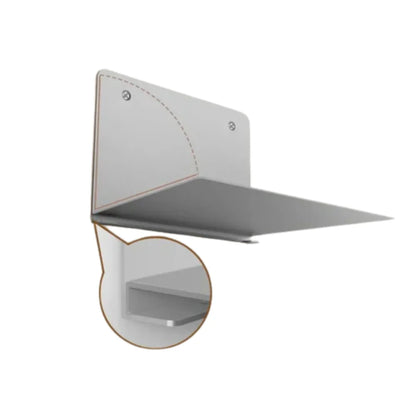 HoverShelf – Usynlige flytende hyller for unike og plassbesparende skjermer