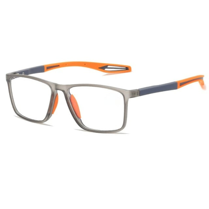 OptiView – Elegante multifokale lesebriller med klart syn og moderne form