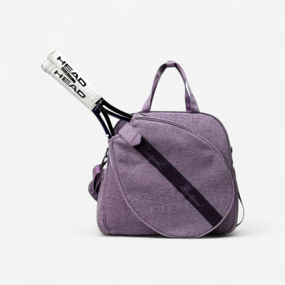 ProTennis – Tennisryggsekk med justerbare stropper og håndtak