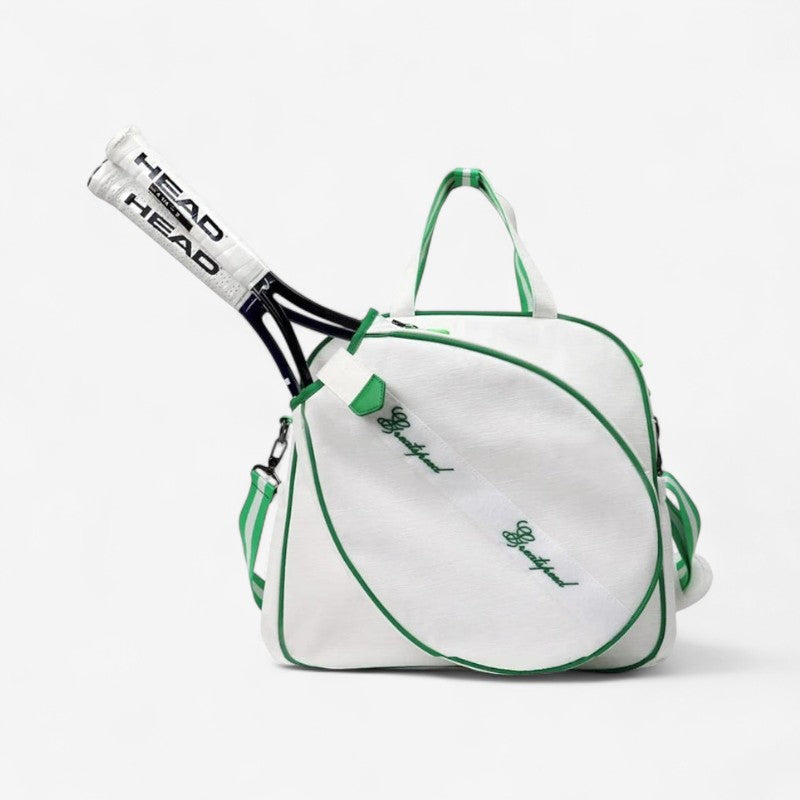 ProTennis – Tennisryggsekk med justerbare stropper og håndtak