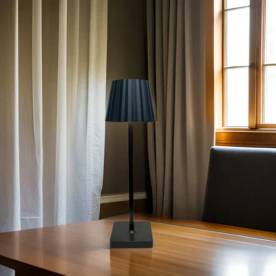 AuraLite - oppladbart USB-lys med smart touch-funksjonalitet