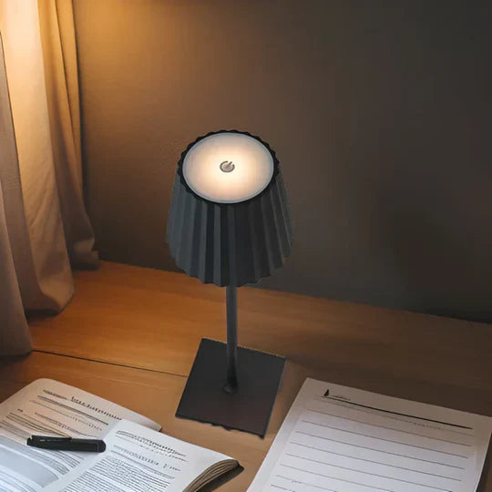 AuraLite - oppladbart USB-lys med smart touch-funksjonalitet