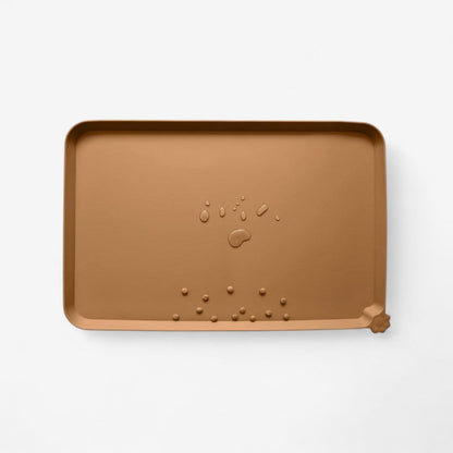 PawComfort – Sammenleggbar Dyrematte med Hevede Kanter