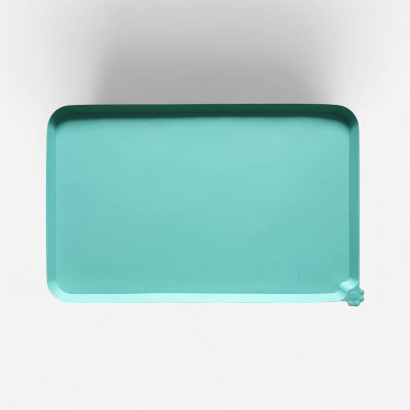 PawComfort – Sammenleggbar Dyrematte med Hevede Kanter