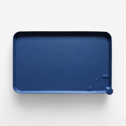 PawComfort – Sammenleggbar Dyrematte med Hevede Kanter