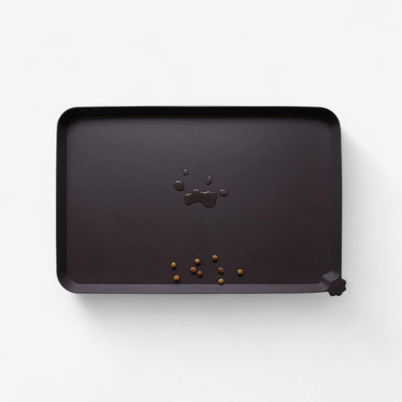 PawComfort – Sammenleggbar Dyrematte med Hevede Kanter