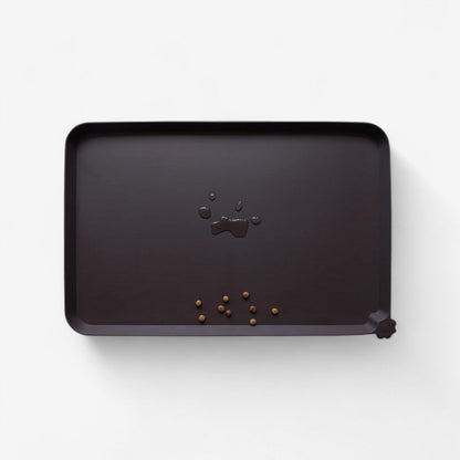 PawComfort – Sammenleggbar Dyrematte med Hevede Kanter