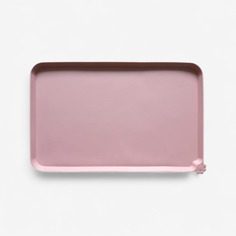 PawComfort – Sammenleggbar Dyrematte med Hevede Kanter