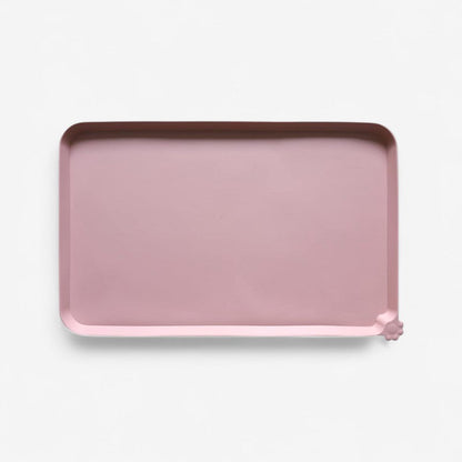 PawComfort – Sammenleggbar Dyrematte med Hevede Kanter