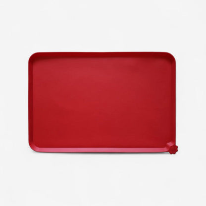 PawComfort – Sammenleggbar Dyrematte med Hevede Kanter