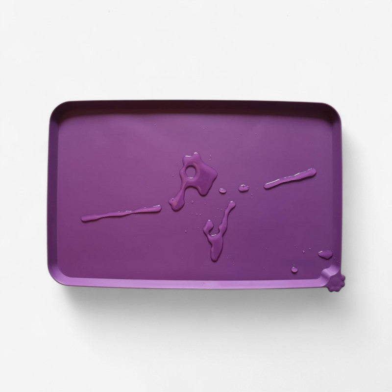 PawComfort – Sammenleggbar Dyrematte med Hevede Kanter