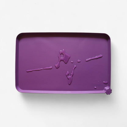 PawComfort – Sammenleggbar Dyrematte med Hevede Kanter