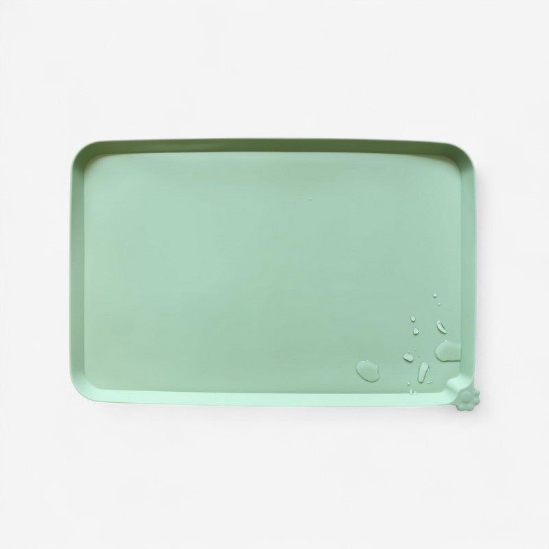 PawComfort – Sammenleggbar Dyrematte med Hevede Kanter