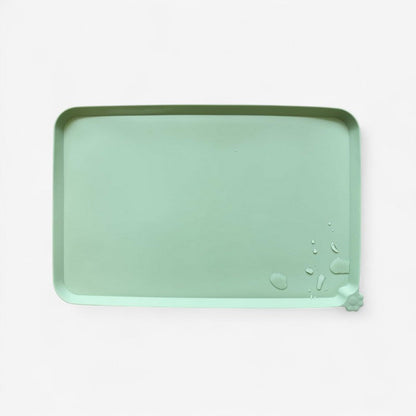 PawComfort – Sammenleggbar Dyrematte med Hevede Kanter