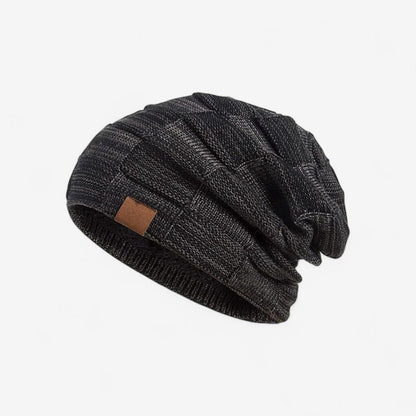 CozyFit – Lue med Runde Ribbekanter og Sammenleggbar Design