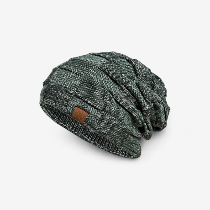 CozyFit – Lue med Runde Ribbekanter og Sammenleggbar Design