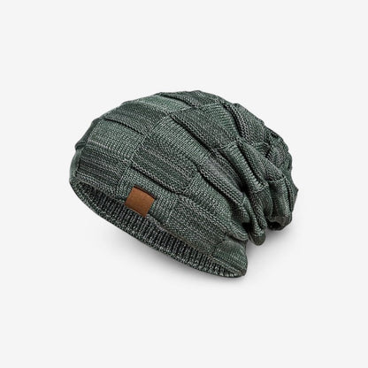 CozyFit – Lue med Runde Ribbekanter og Sammenleggbar Design