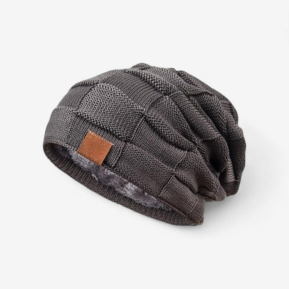 CozyFit – Lue med Runde Ribbekanter og Sammenleggbar Design