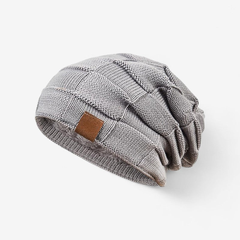 CozyFit – Lue med Runde Ribbekanter og Sammenleggbar Design