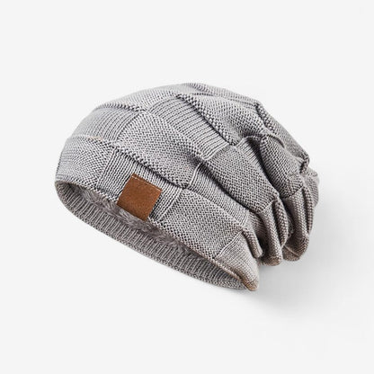 CozyFit – Lue med Runde Ribbekanter og Sammenleggbar Design